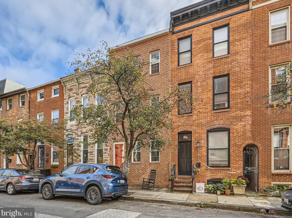 1129 William St, Baltimore, MD 21230