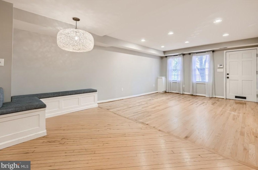 1129 William St, Baltimore MD  21230-4109 exterior