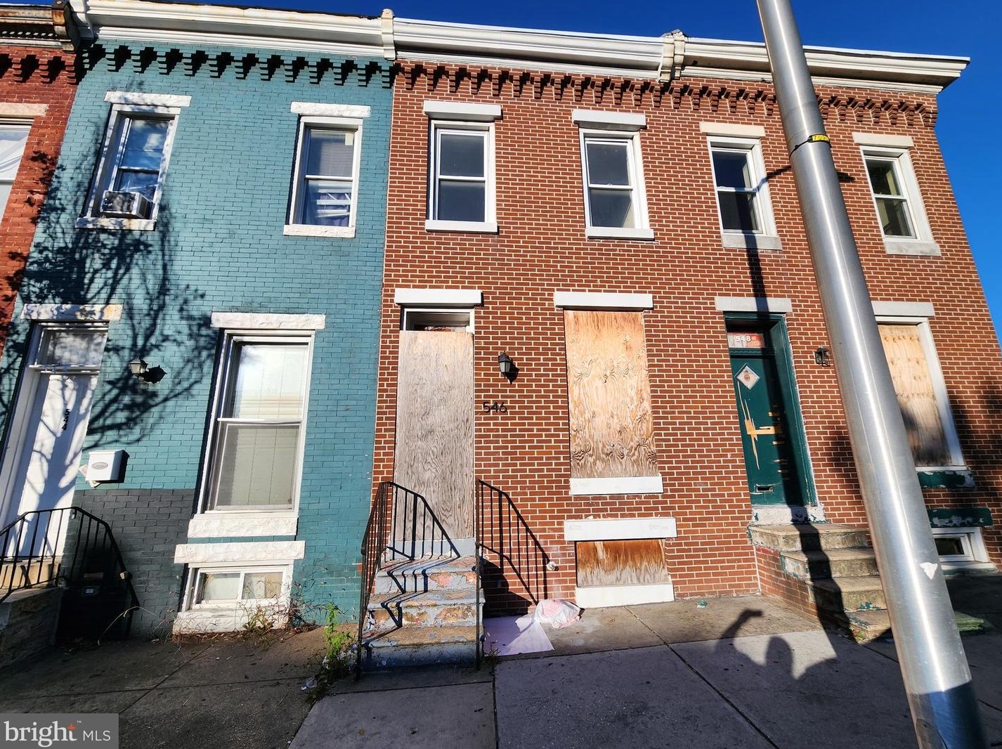 546 N Payson St, Baltimore, MD 21223