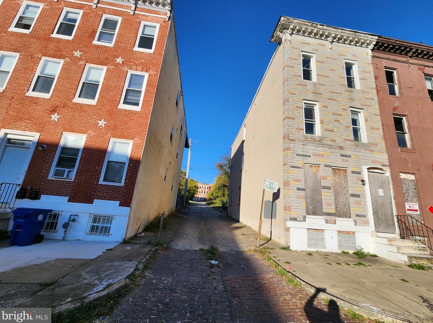 528 Stricker St, Baltimore, MD 21223-1240