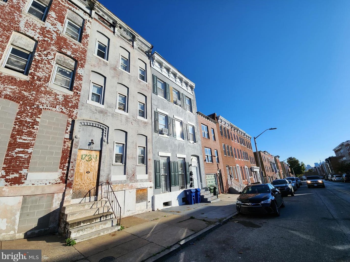 1734 Lexington St, Baltimore, MD 21223-1632