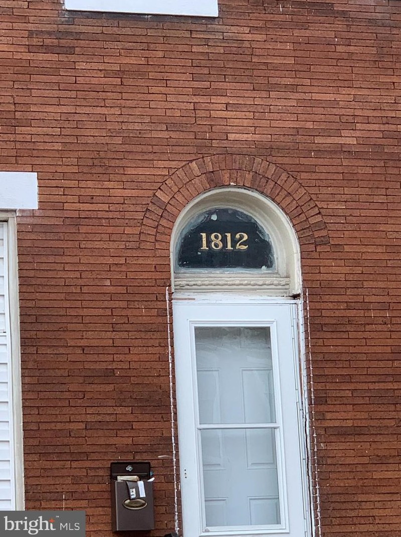 1812 Washington St, Baltimore, MD 21213-3032