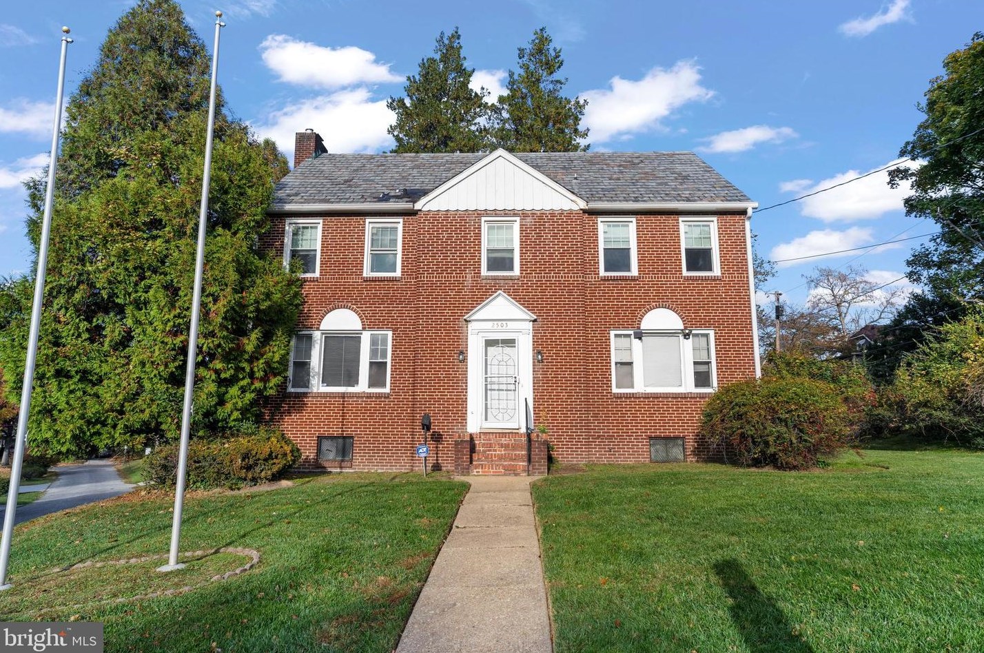 2503 Overland Ave, Baltimore, MD 21214-2442