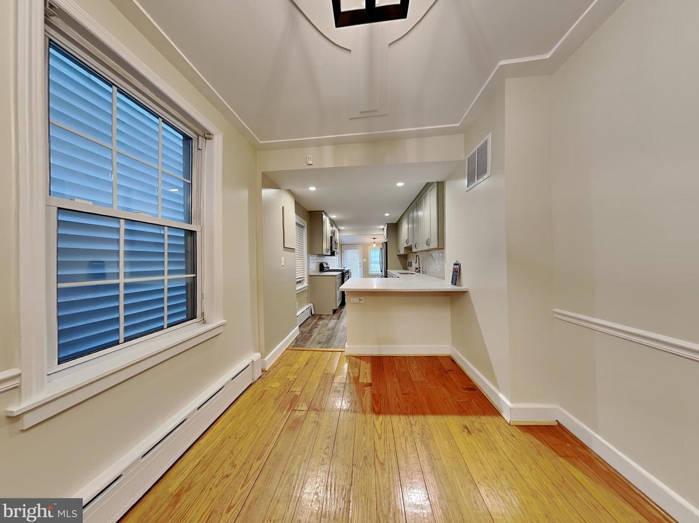 1448 William St, Baltimore MD  21230-4550 exterior