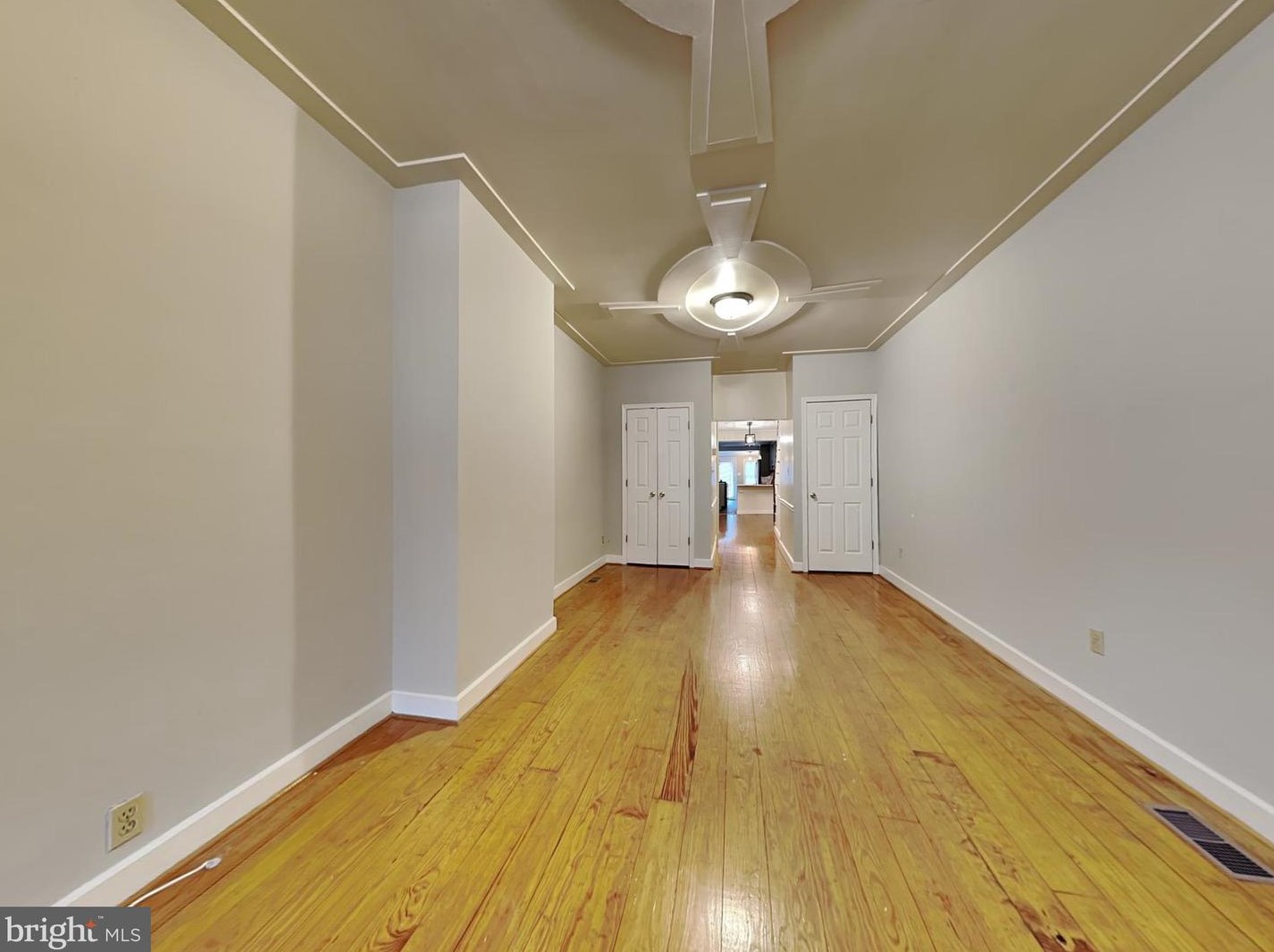 1448 William St, Baltimore MD  21230-4550 exterior
