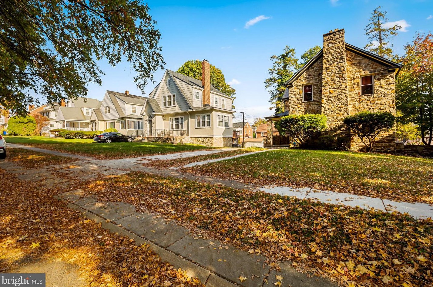 3605 Ellamont Rd, Baltimore, MD 21215-7424