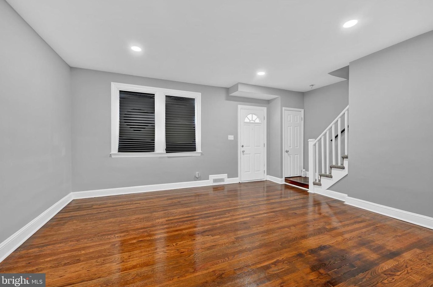 1210 Ashburton St, Baltimore MD  21216-4305 exterior