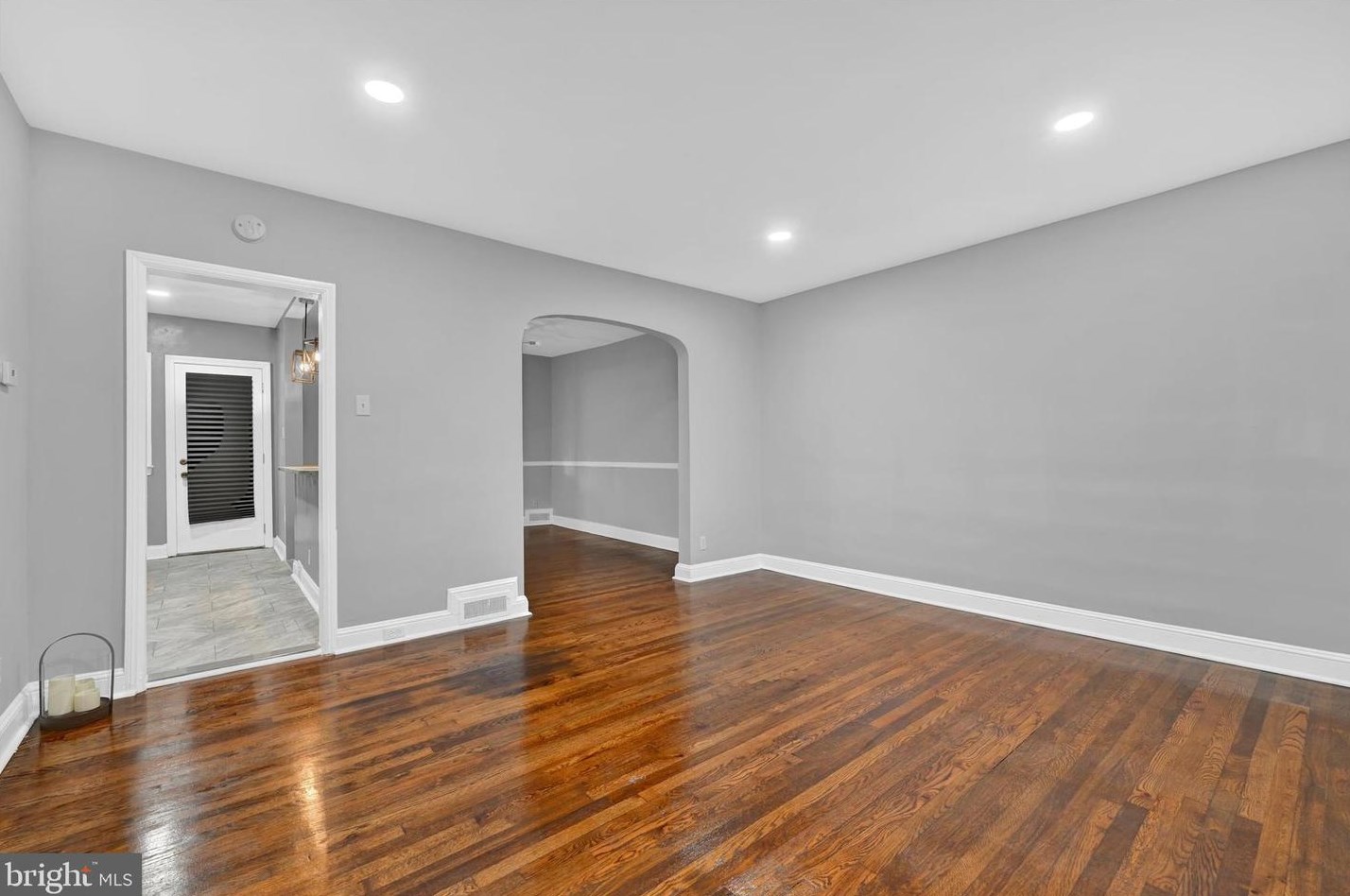 1210 Ashburton St, Baltimore MD  21216-4305 exterior