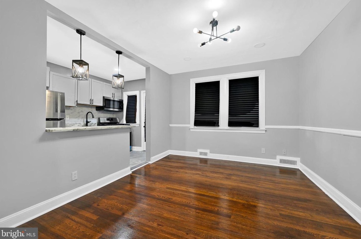1210 Ashburton St, Baltimore MD  21216-4305 exterior