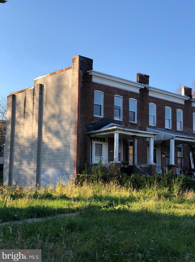 3430 Virginia Ave, Baltimore, MD 21215