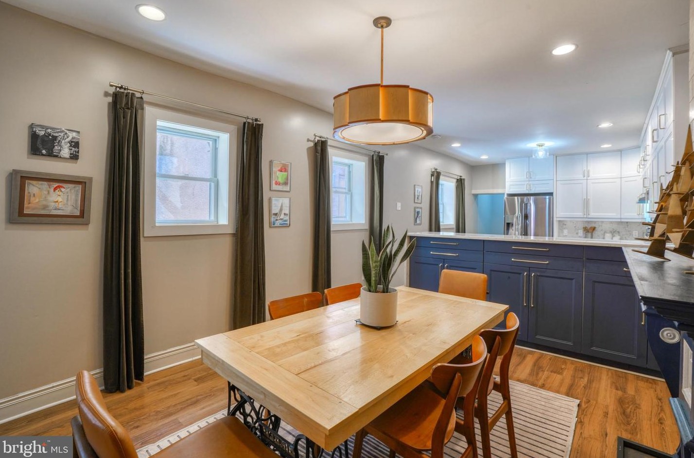 1705 Hollins St, Baltimore MD  21223-2310 exterior