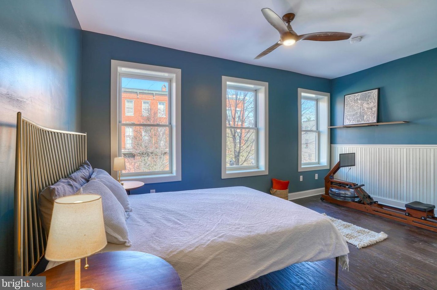1705 Hollins St, Baltimore MD  21223-2310 exterior