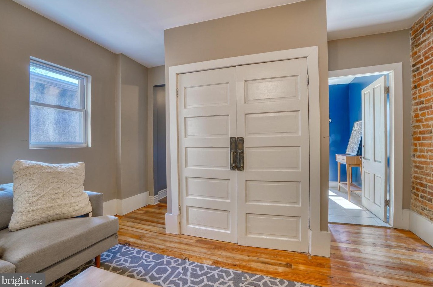 1705 Hollins St, Baltimore MD  21223-2310 exterior