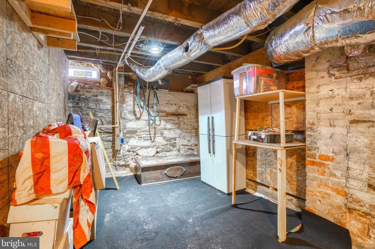 1705 Hollins St, Baltimore MD  21223-2310 exterior