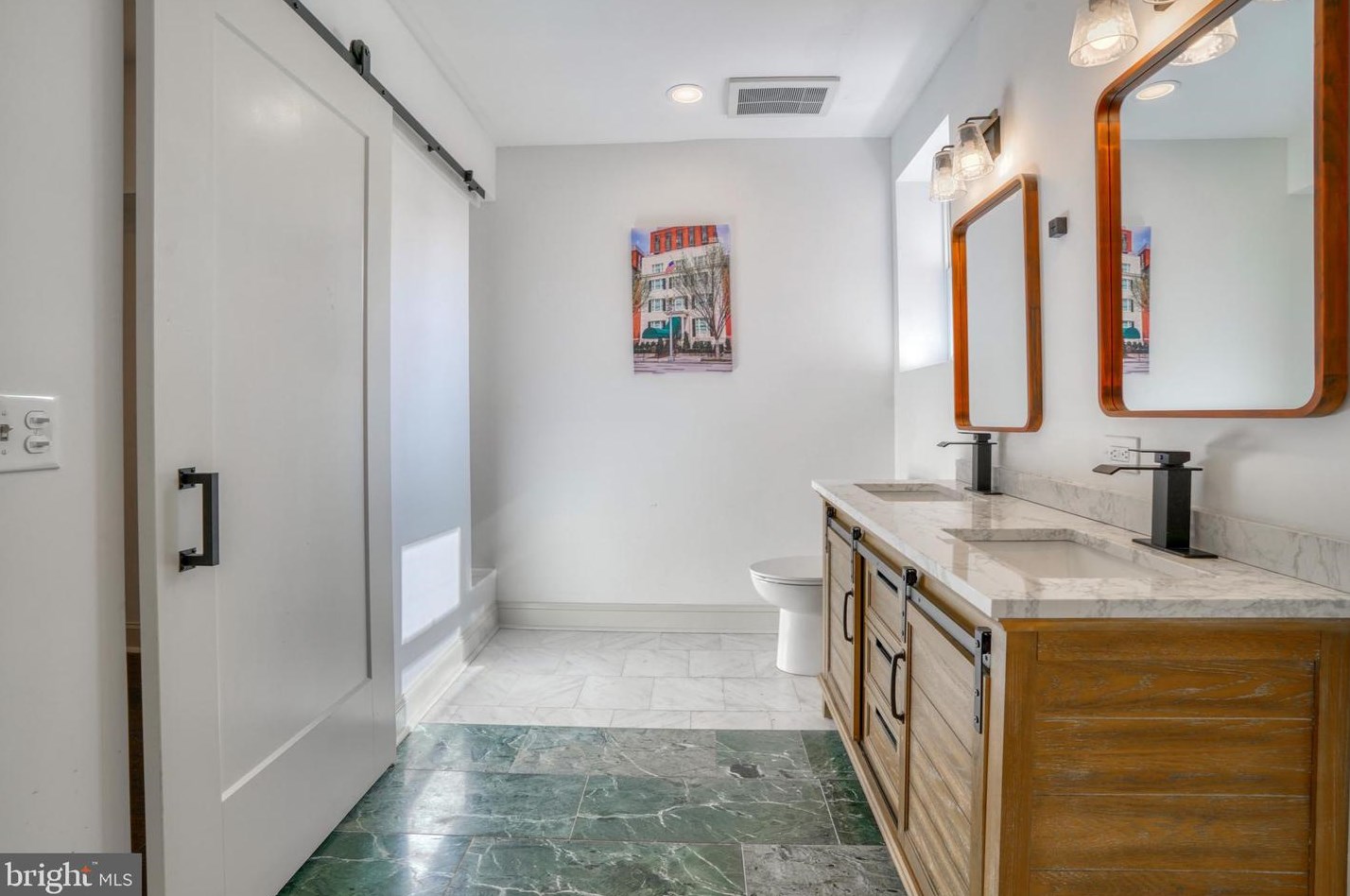1705 Hollins St, Baltimore MD  21223-2310 exterior