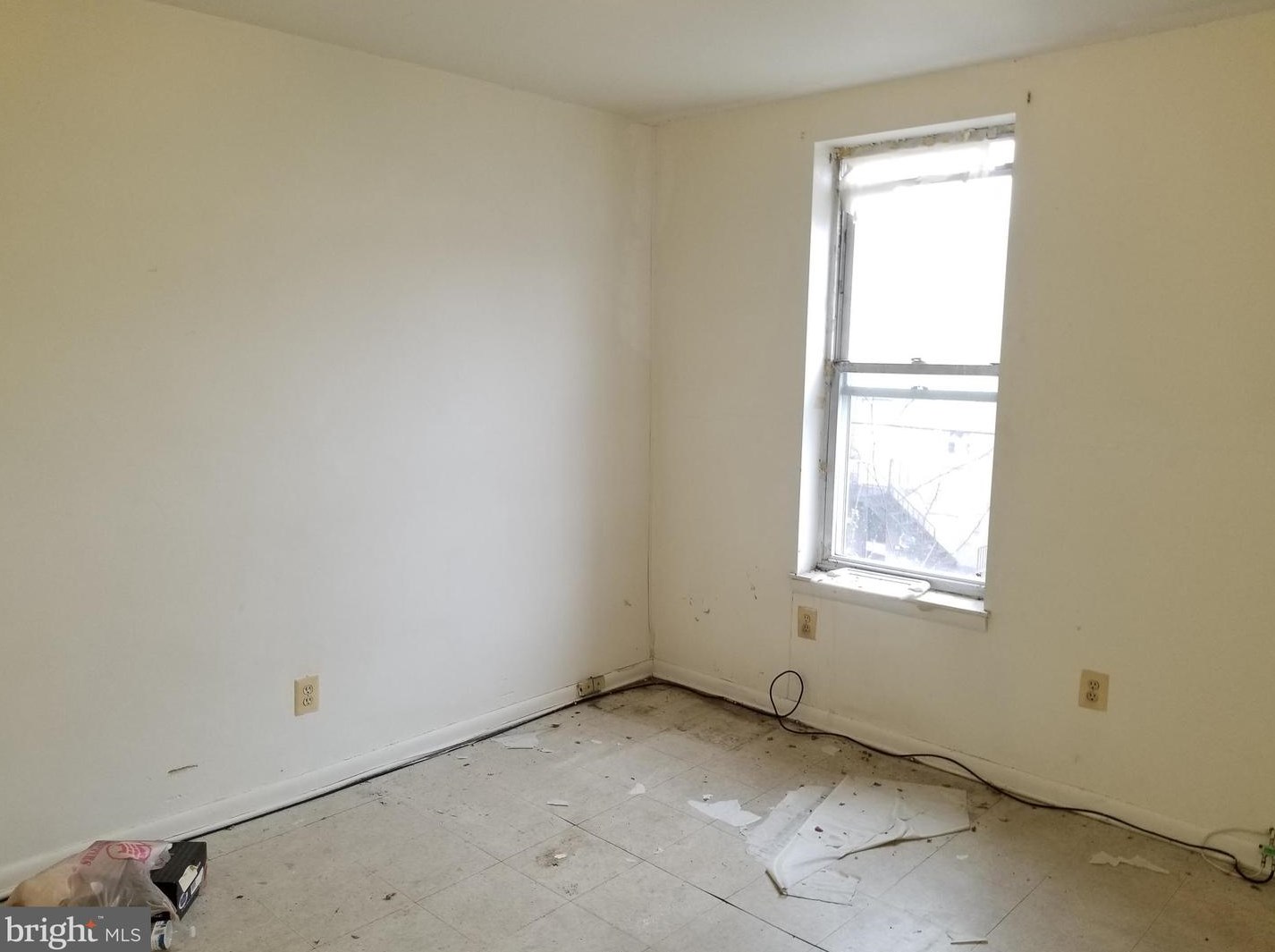 2428 Franklin St, Baltimore MD  21223-1117 exterior