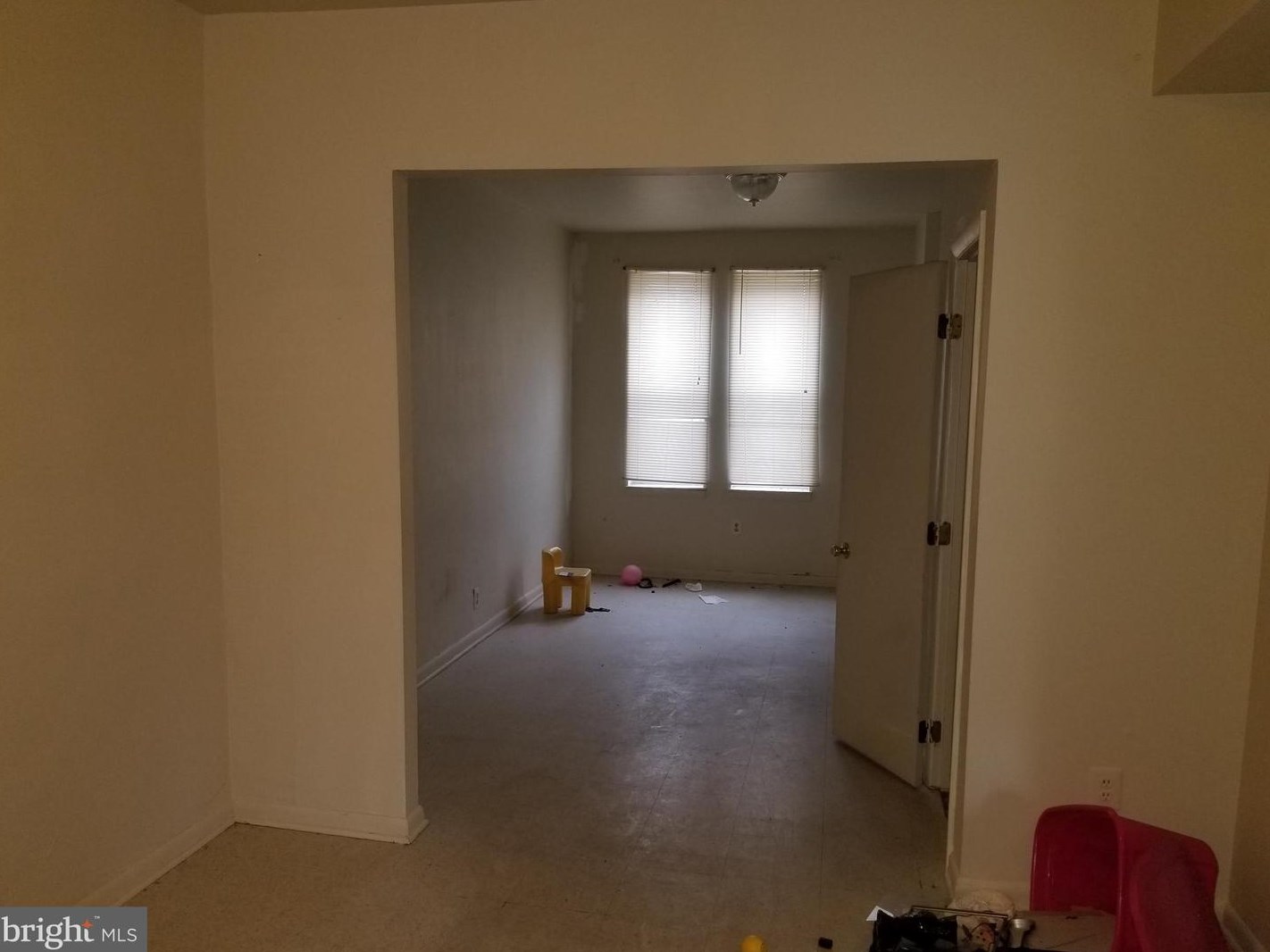 2428 Franklin St, Baltimore MD  21223-1117 exterior