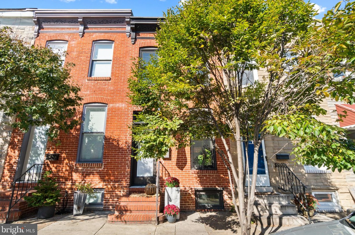 1462 Reynolds St, Baltimore MD  21230-5319 exterior
