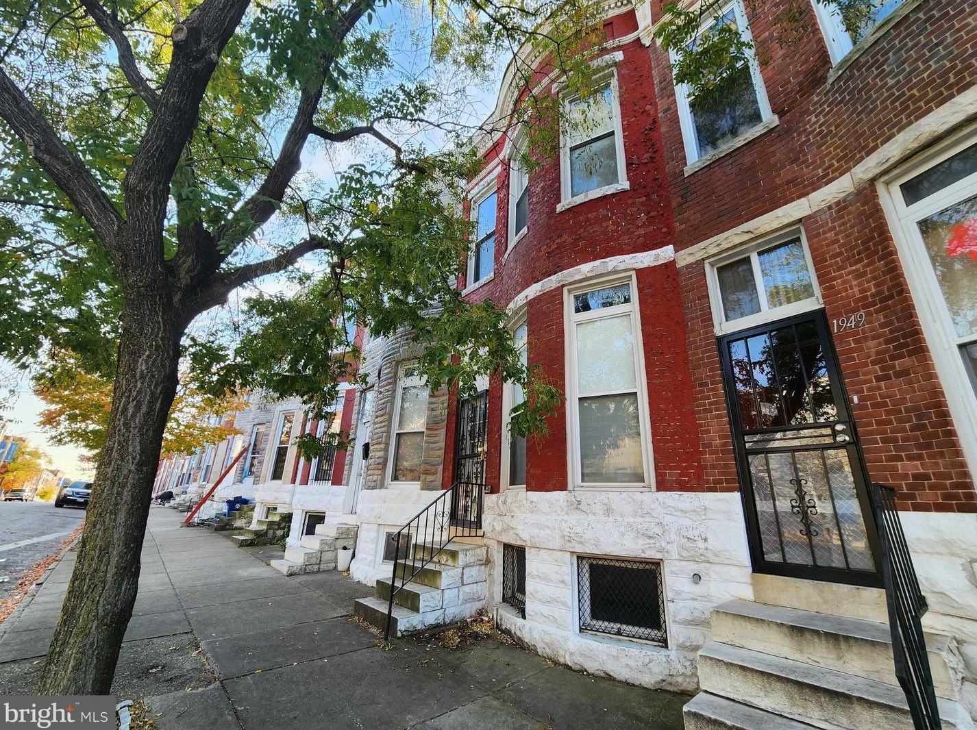 1947 Fayette St, Baltimore, MD 21223-1615
