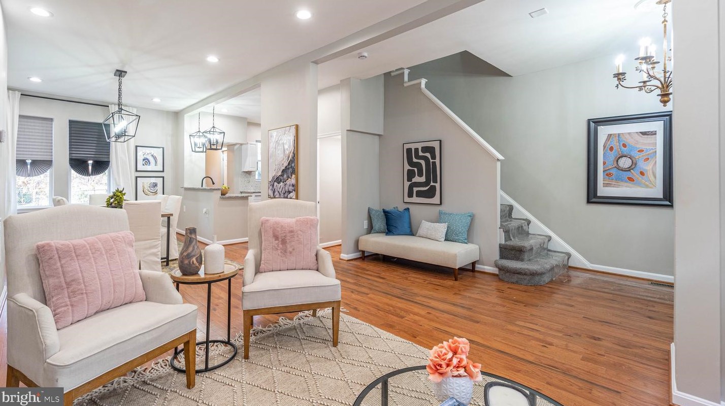 412 Mount Holly St, Baltimore MD  21229-2925 exterior