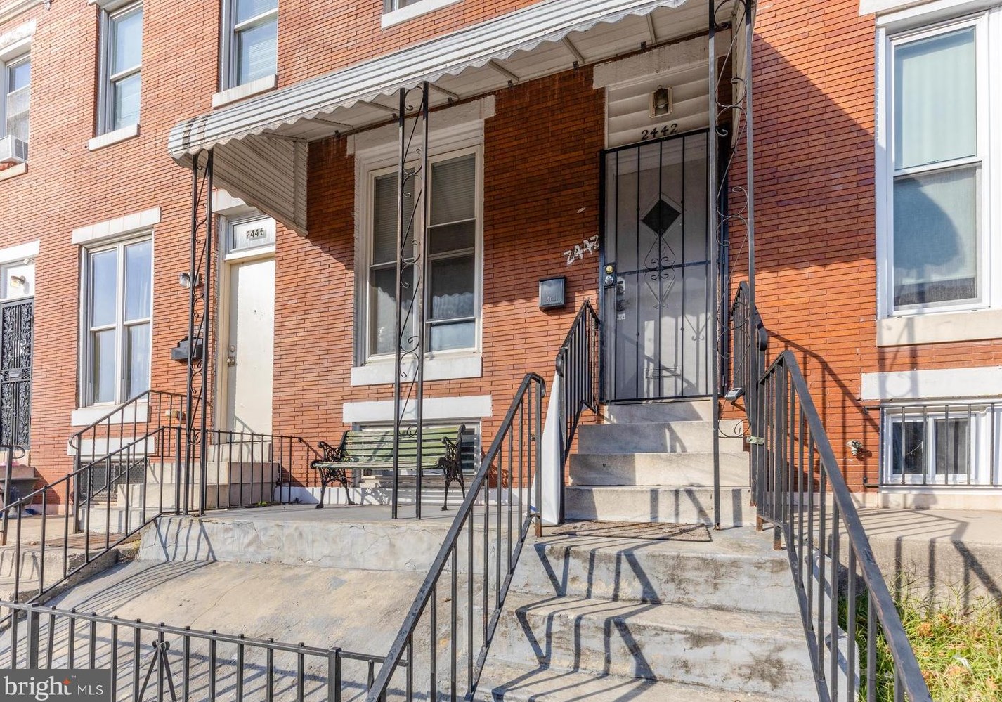2442 Lauretta Ave, Baltimore, MD 21223-1020
