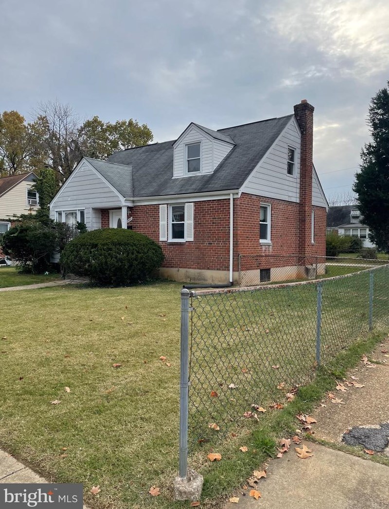 4411 Norfolk Ave, Baltimore, MD 21216