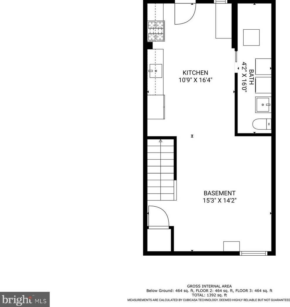 708 Umbra St, Baltimore MD  21224-4609 exterior