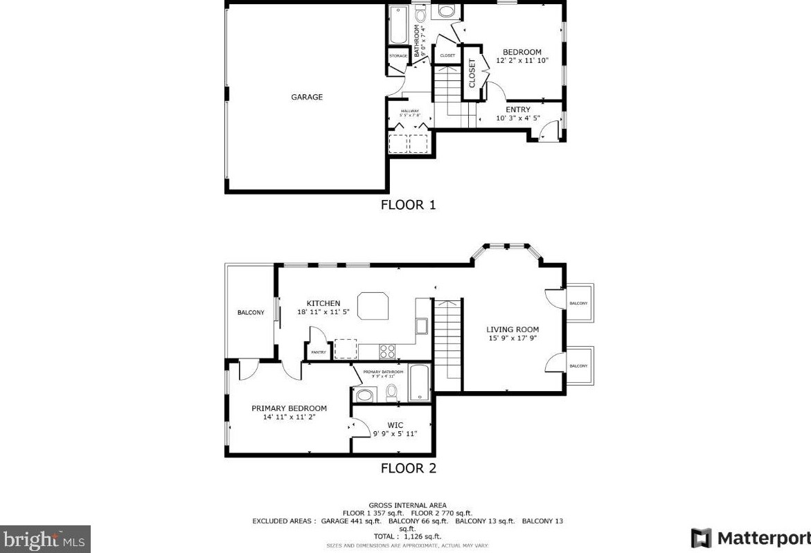 920 Lombard St, Baltimore MD  21202-4504 exterior