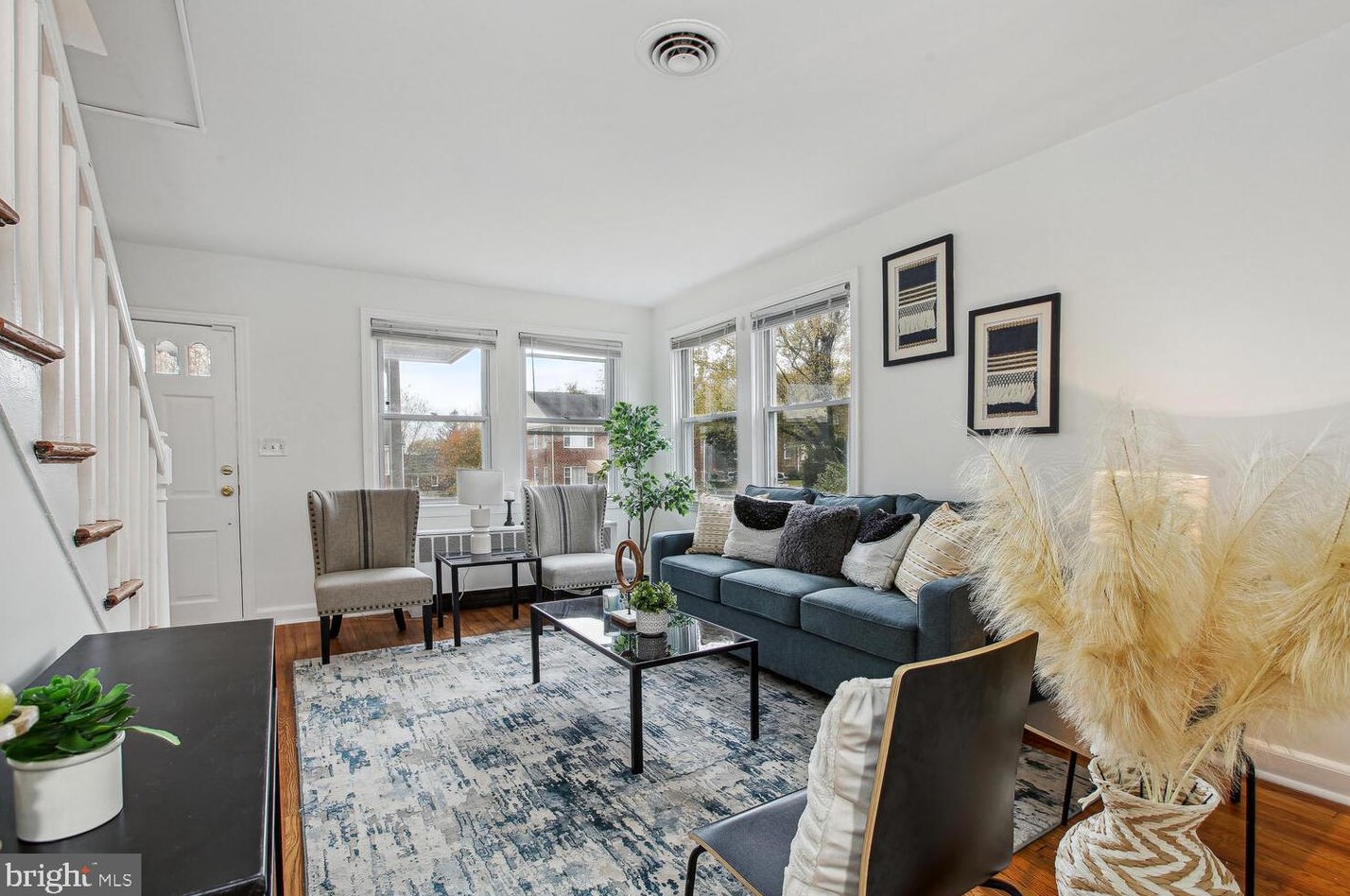 3924 Marx Ave, Baltimore, MD 21206-5515
