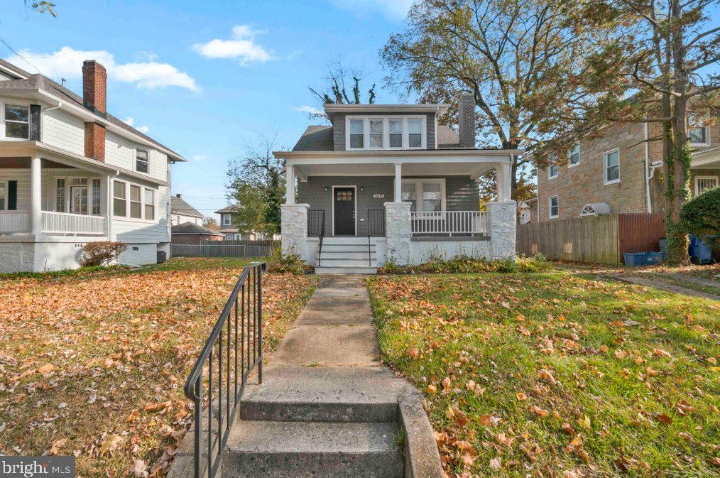 3411 Cedardale Rd, Baltimore, MD 21215-7301