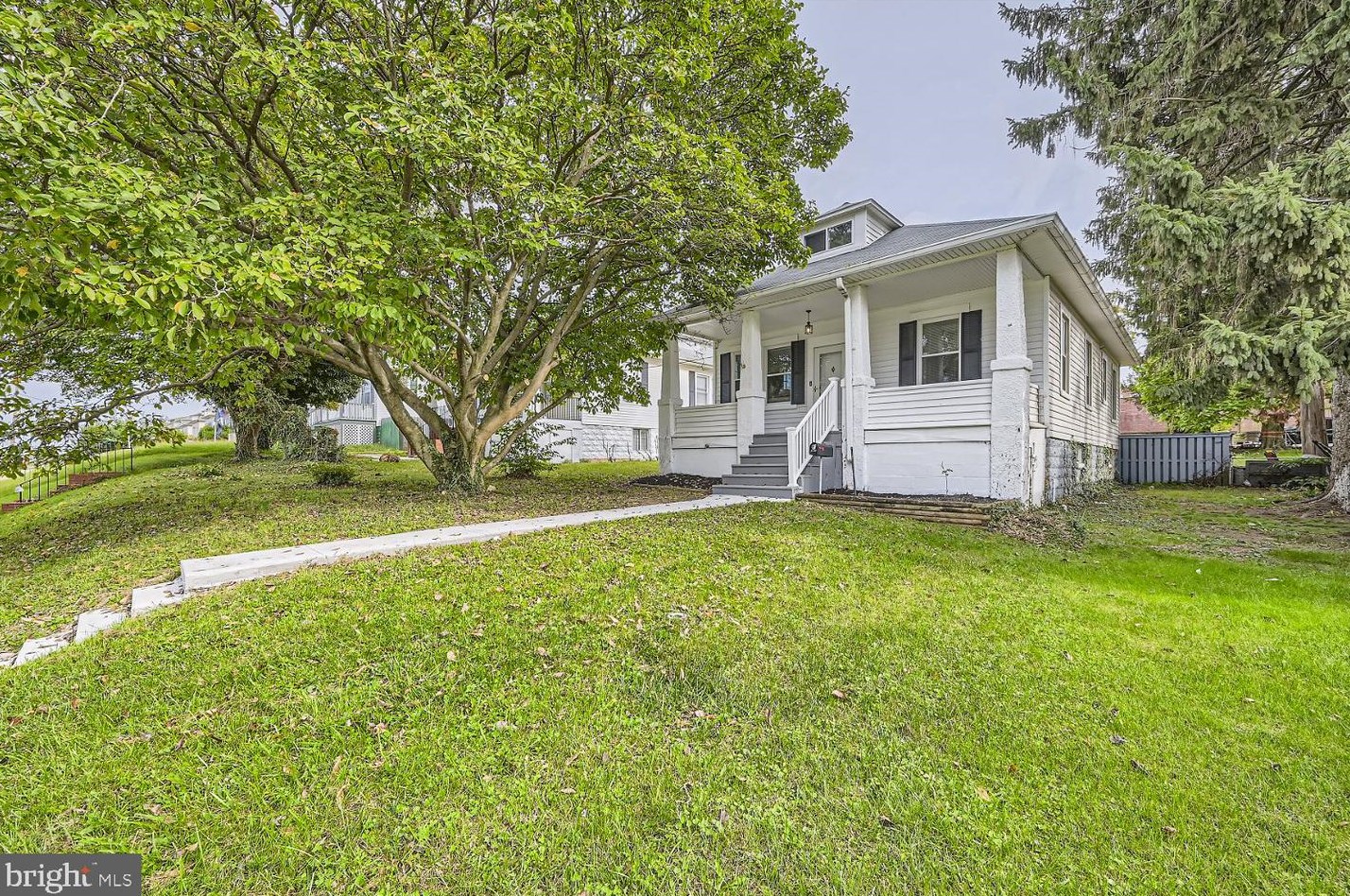 3923 Wilkens Ave, Baltimore MD  21229-5037 exterior