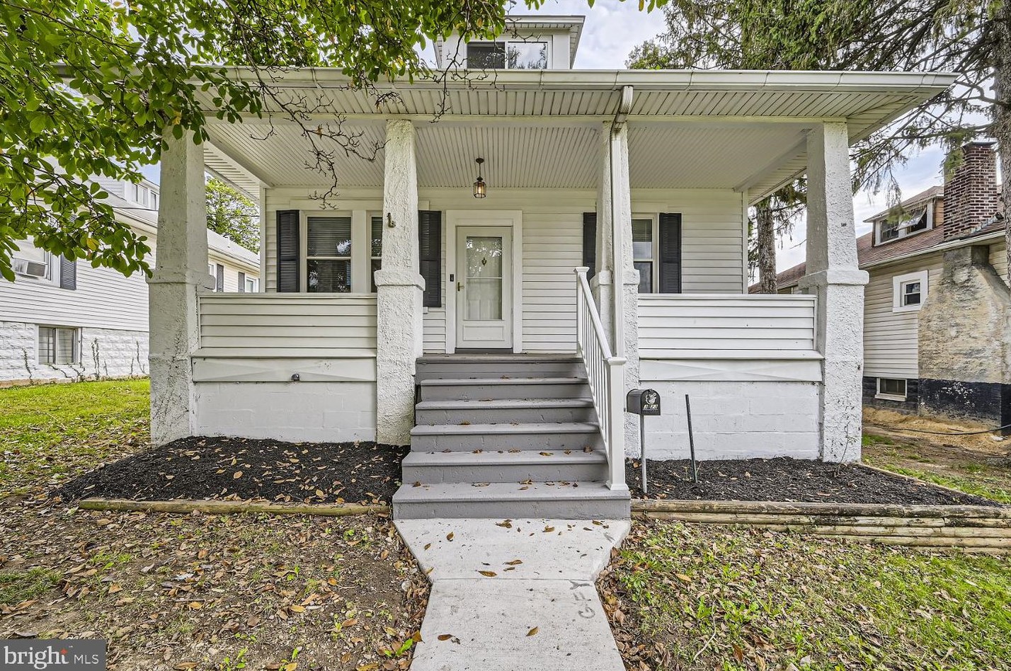 3923 Wilkens Ave, Baltimore MD  21229-5037 exterior