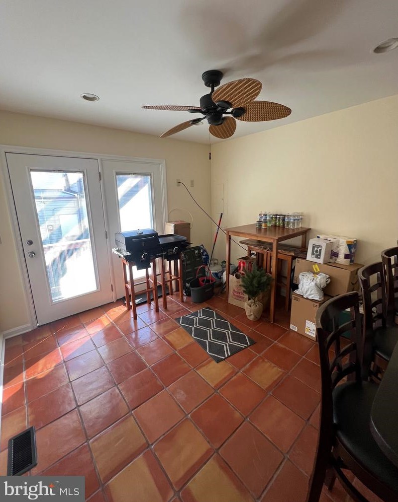 1403 Andre St, Baltimore MD  21230-5305 exterior