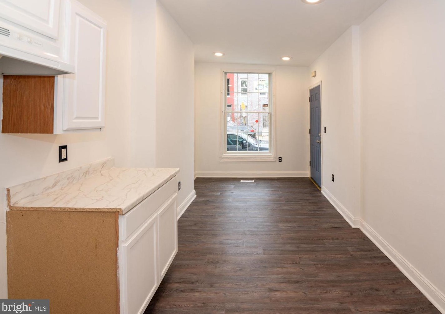 2003 Hollins St, Baltimore MD  21223-2212 exterior