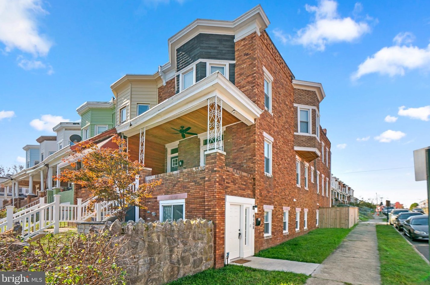 810 N Bentalou St #b, Baltimore, MD 21216
