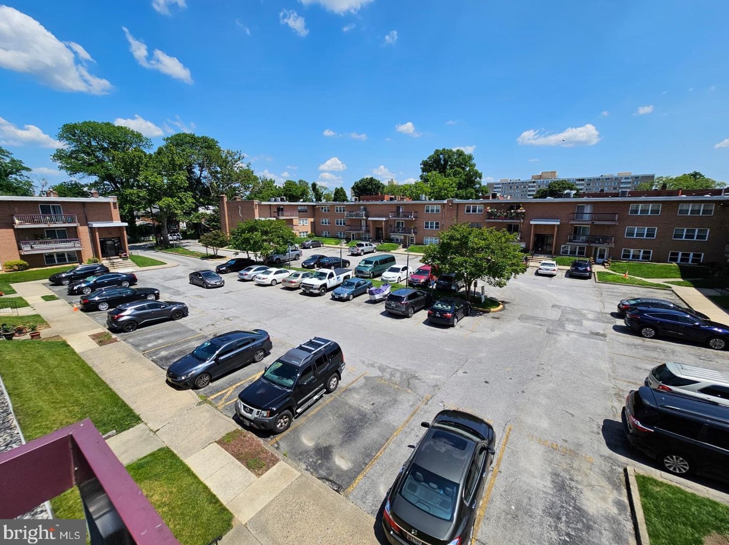 3647 Glengyle Ave, Baltimore MD  21215-1544 exterior
