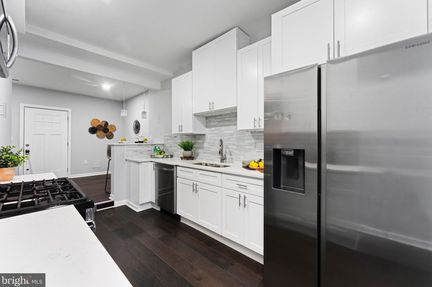 1534 Wolfe St, Baltimore MD  21213-2418 exterior