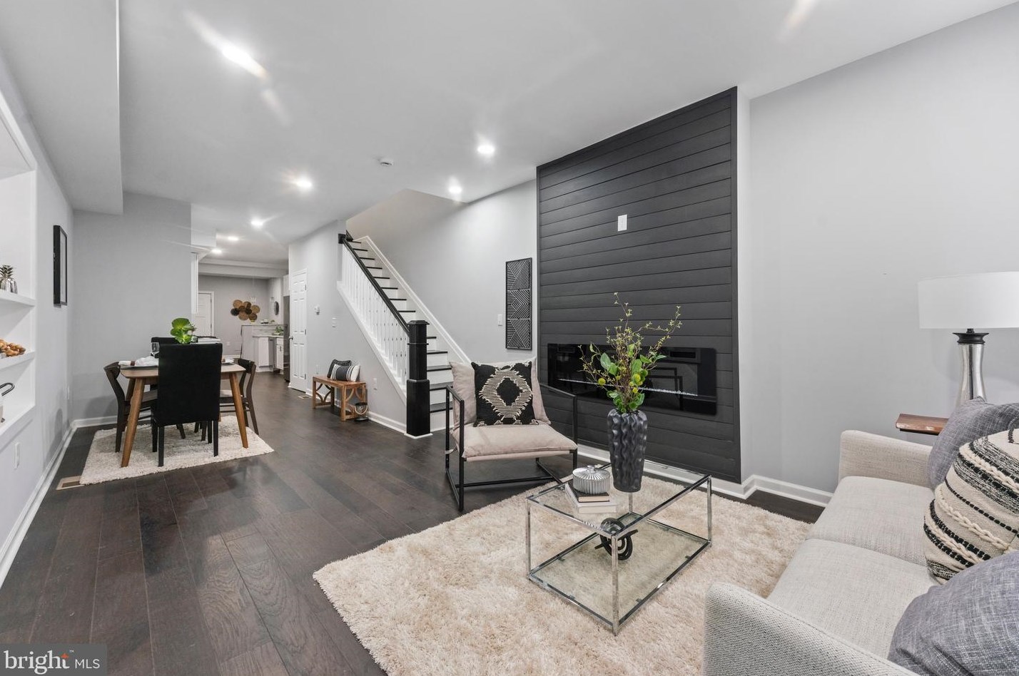 1534 Wolfe St, Baltimore MD  21213-2418 exterior