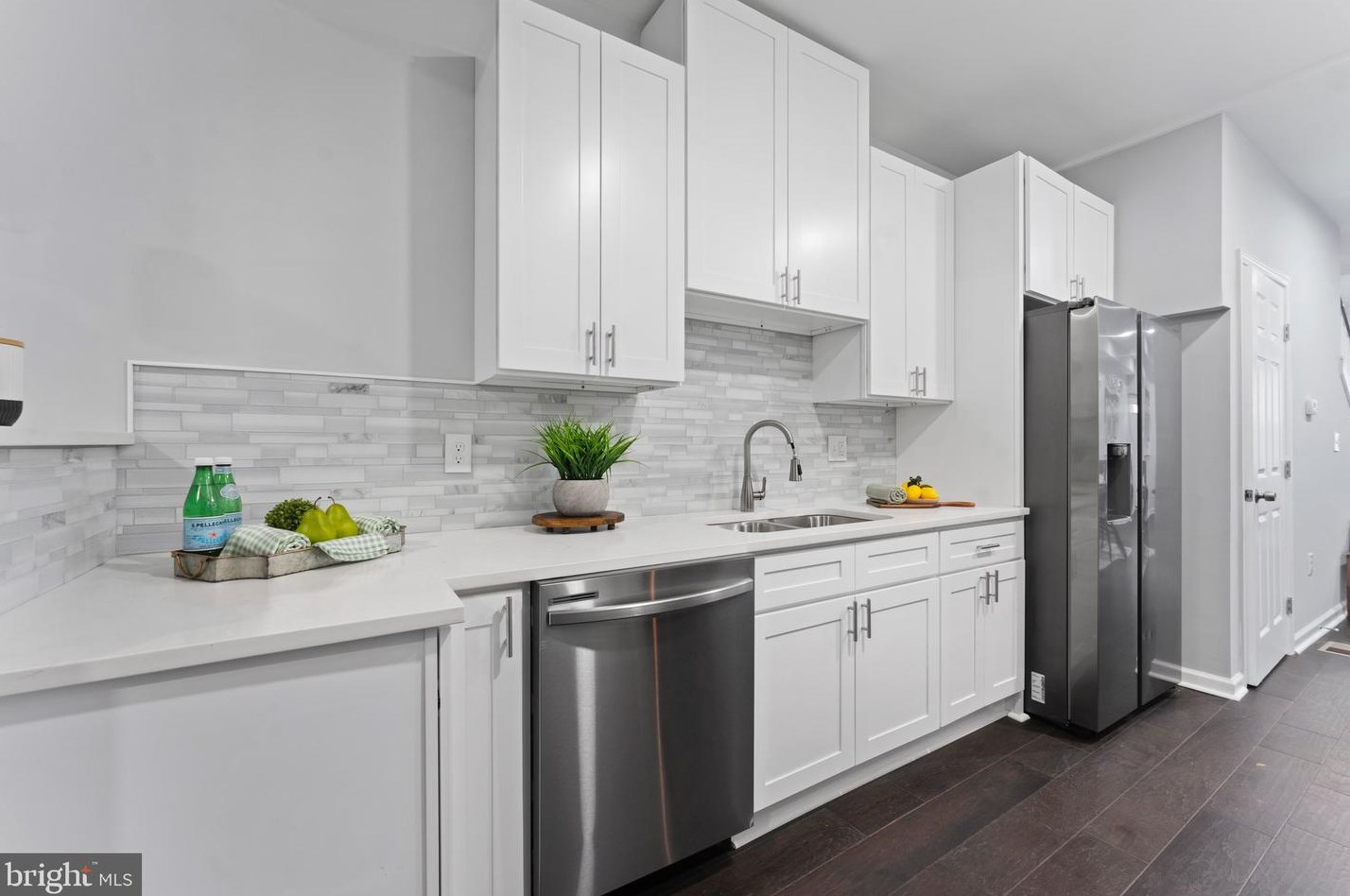 1534 Wolfe St, Baltimore MD  21213-2418 exterior