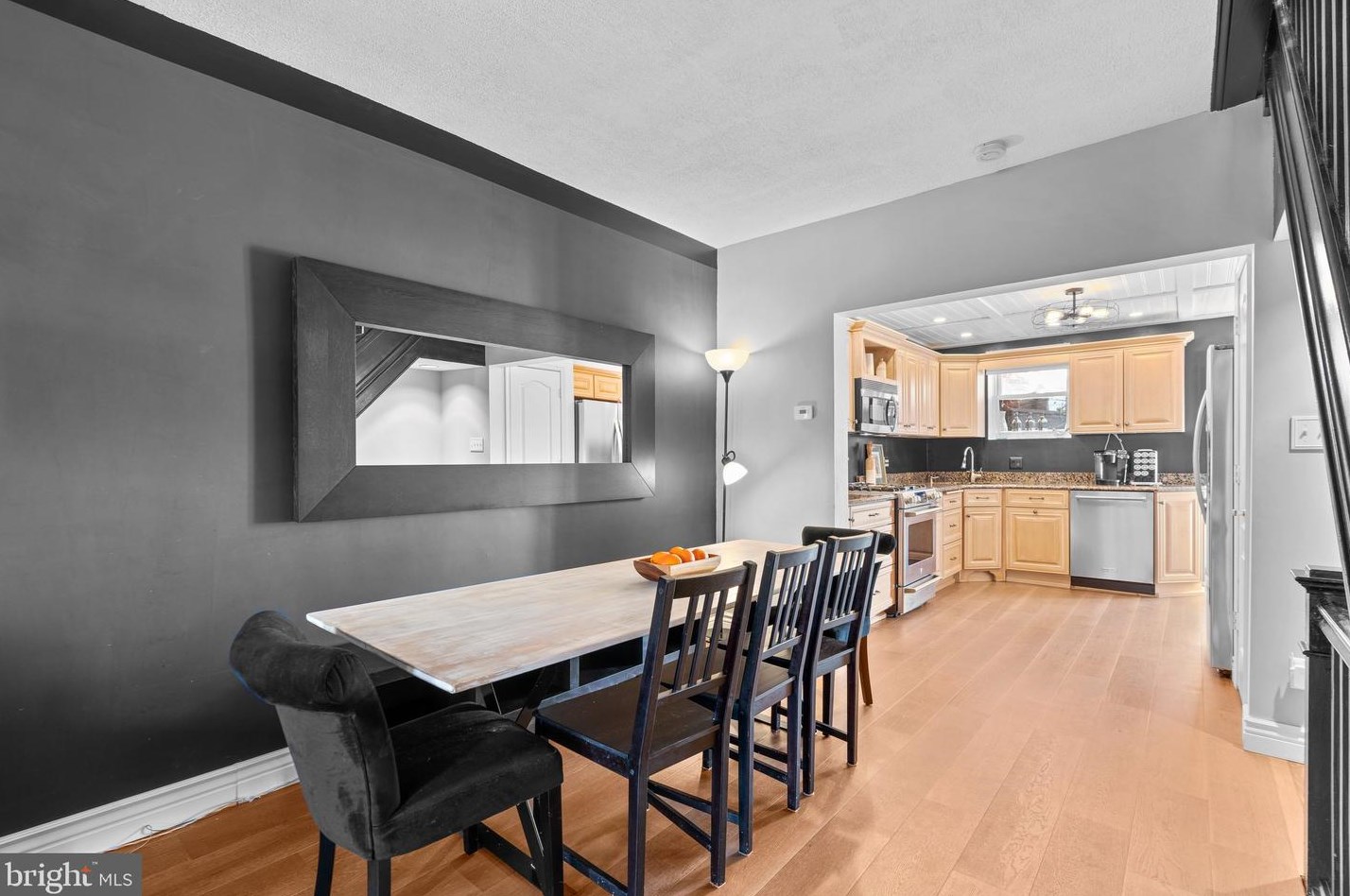 812 Streeper St, Baltimore MD  21224-1725 exterior