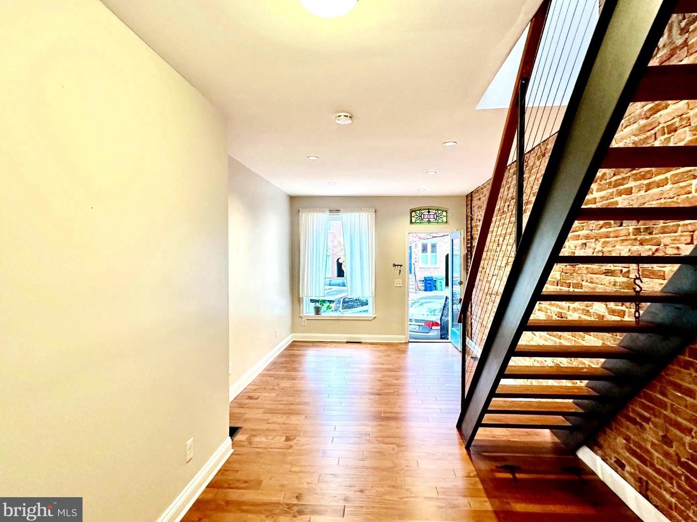 815 Milton Ave, Baltimore MD  21205-1613 exterior