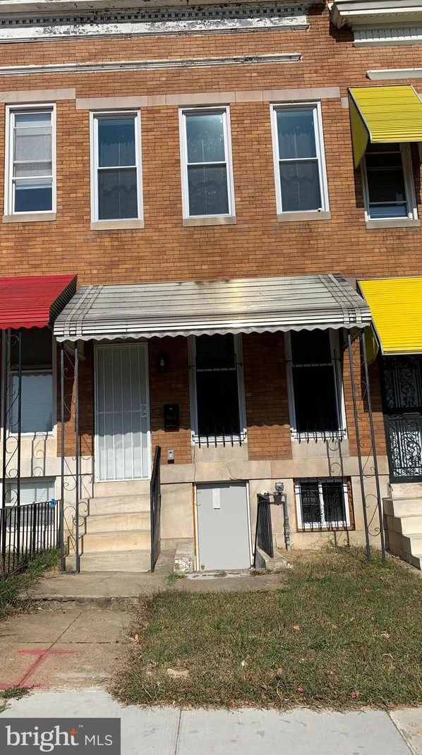 2656 Edmondson Ave, Baltimore, MD 21223-1005
