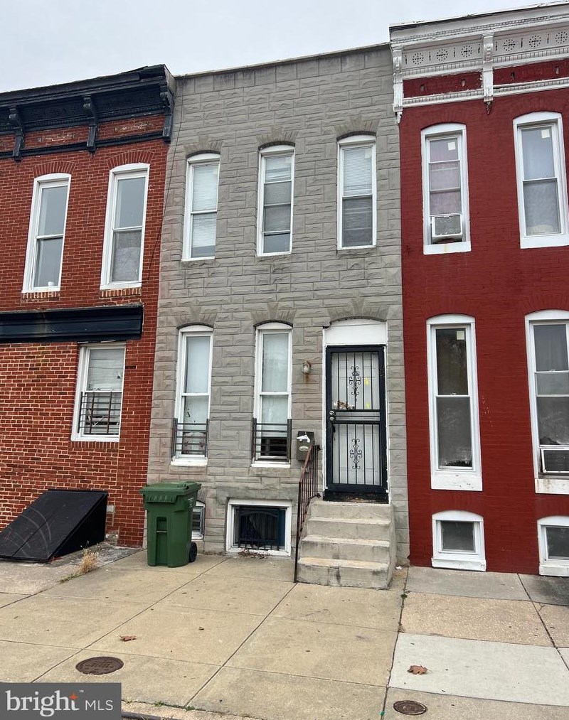 2537 Woodbrook Ave, Baltimore, MD 21217-1825