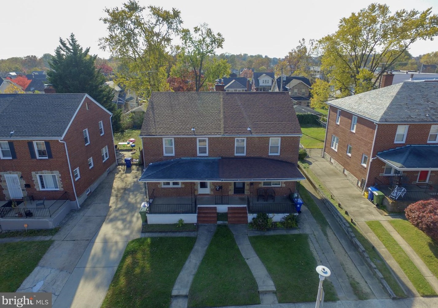 3013 Woodring Ave, Baltimore MD  21234-7828 exterior