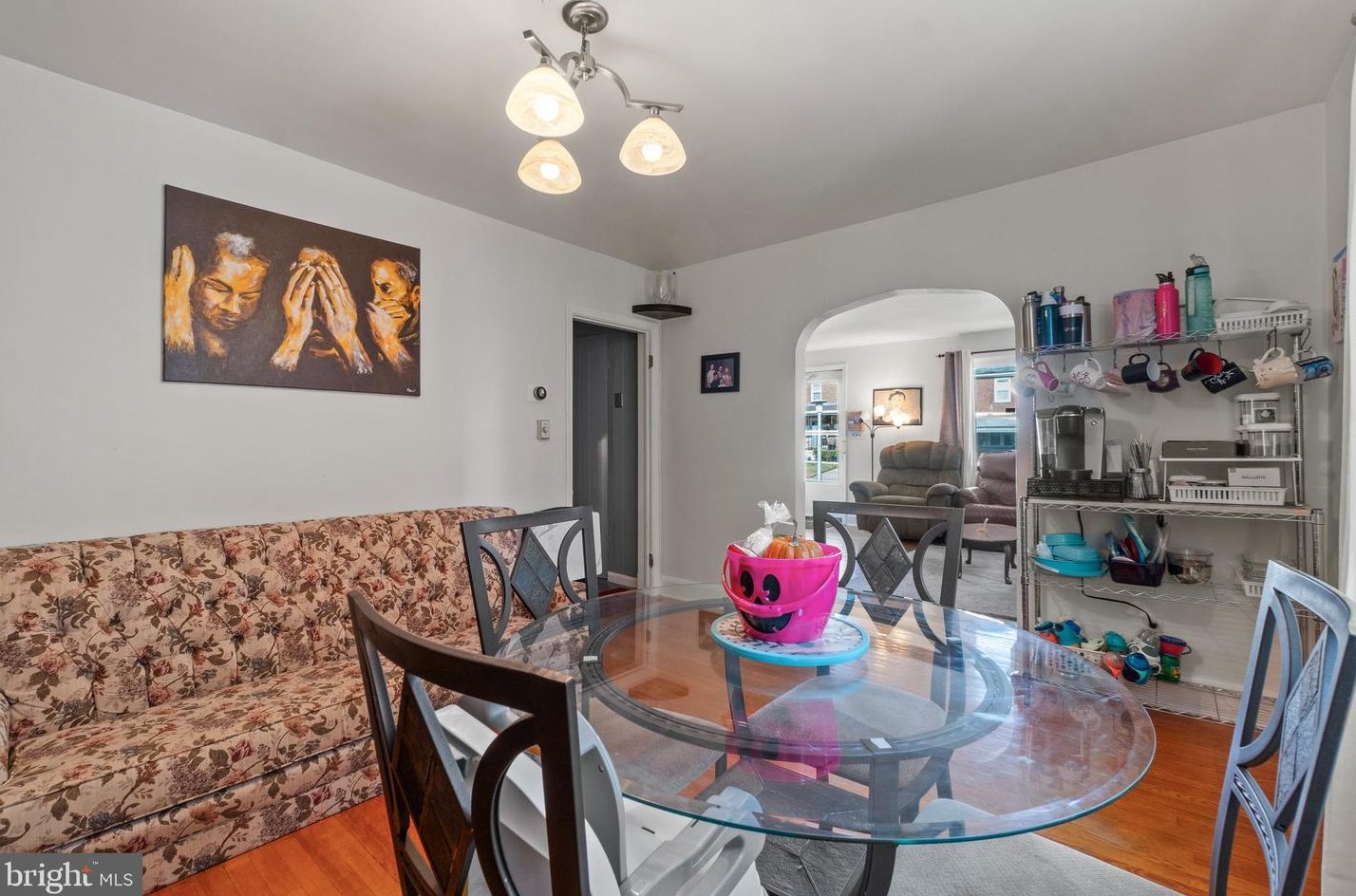 3013 Woodring Ave, Baltimore MD  21234-7828 exterior