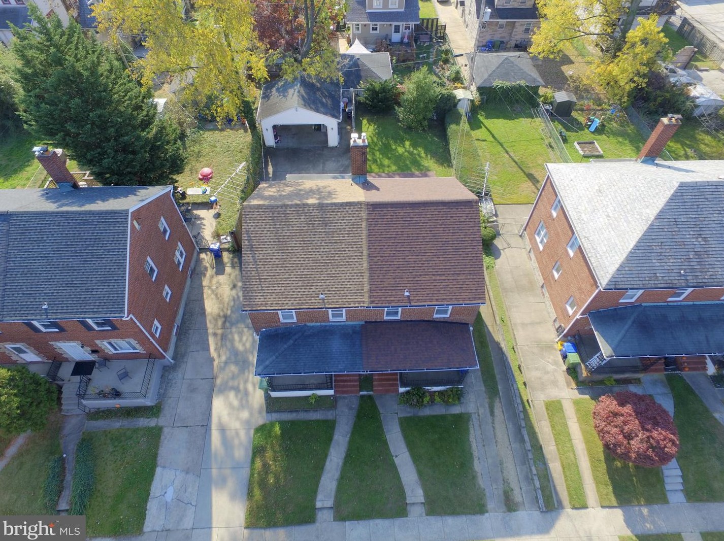 3013 Woodring Ave, Baltimore MD  21234-7828 exterior