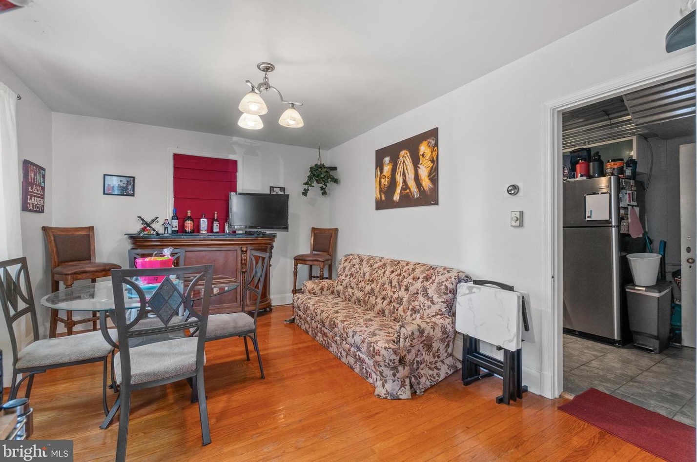 3013 Woodring Ave, Baltimore MD  21234-7828 exterior