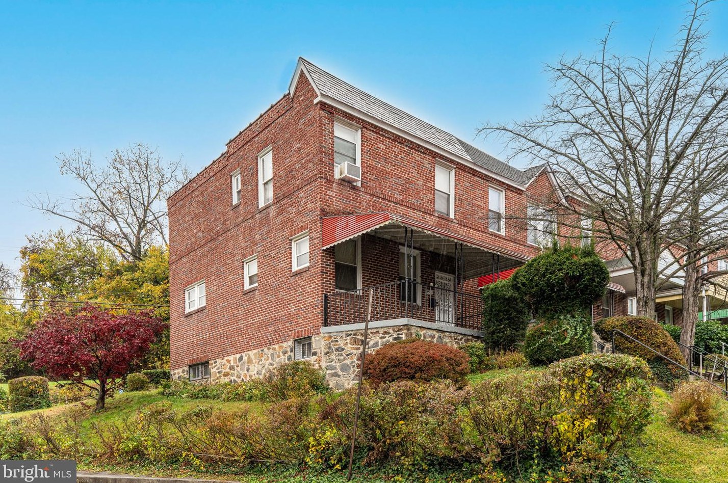2501 Cold Spring Ln, Baltimore, MD 21215-6916
