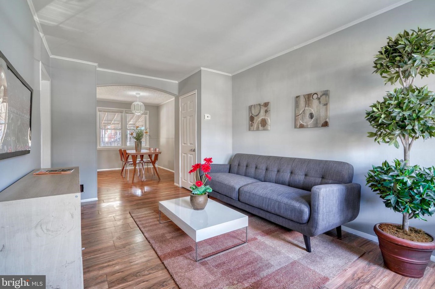 6805 Gough St, Baltimore MD  21224-1846 exterior