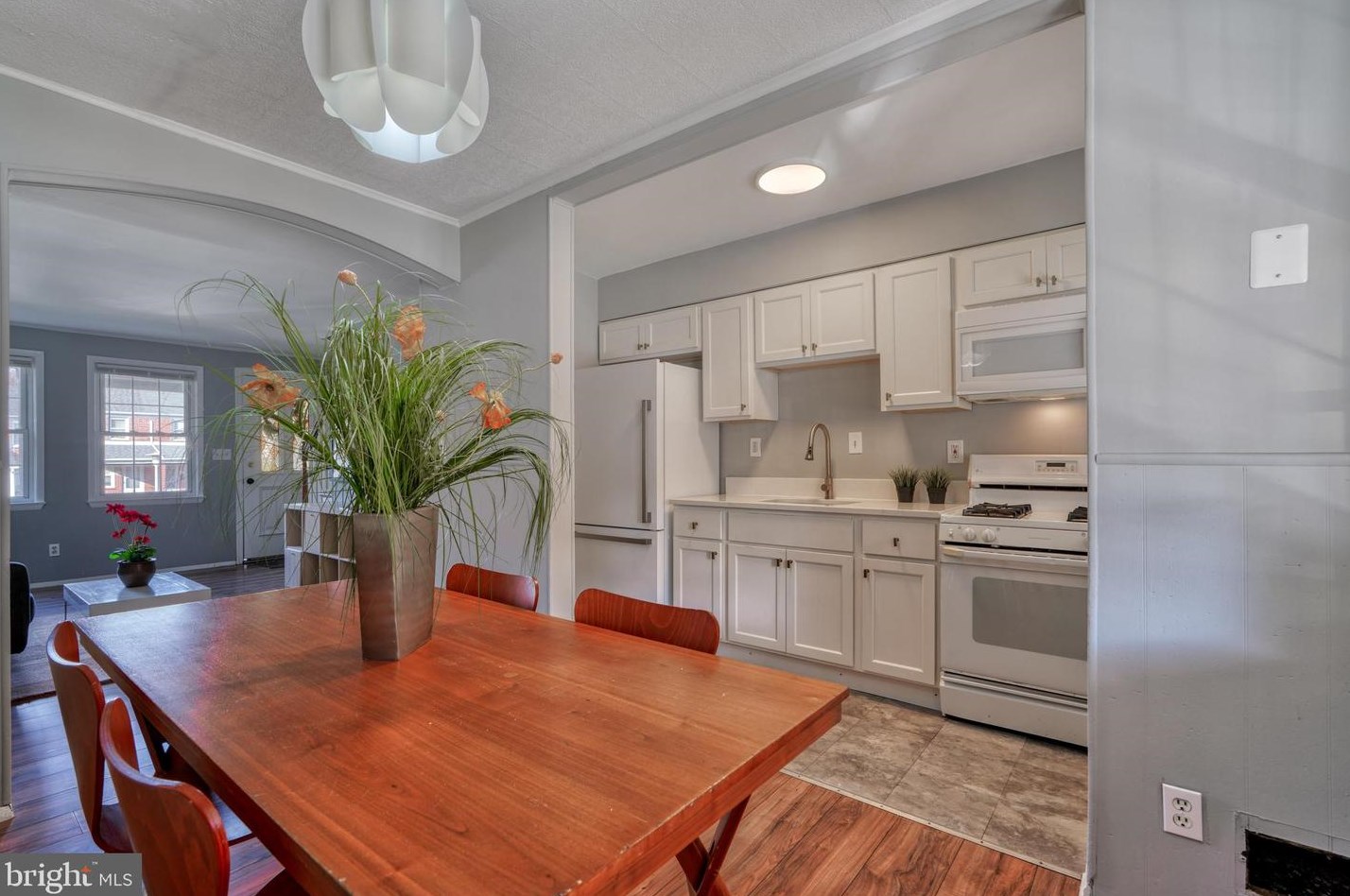 6805 Gough St, Baltimore MD  21224-1846 exterior